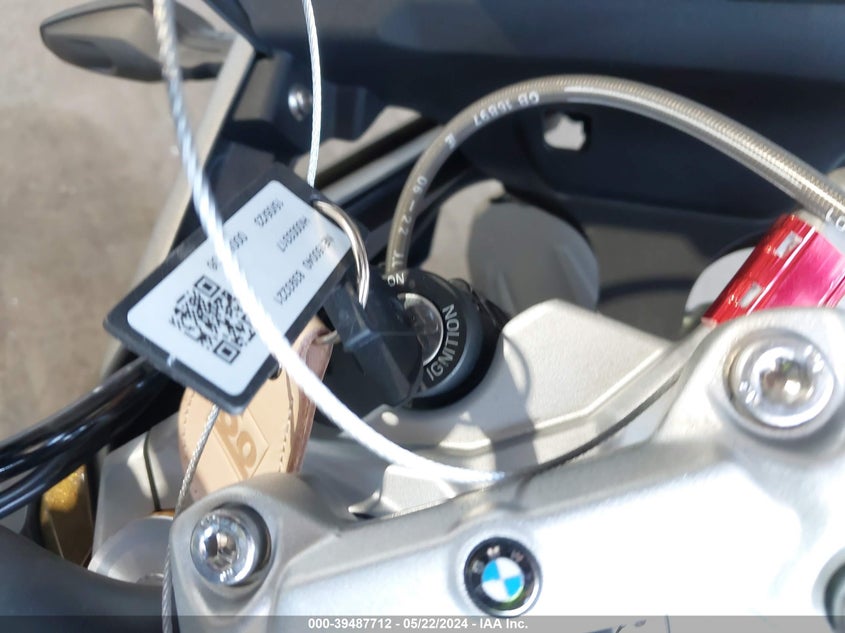 2023 BMW G310 GS - WB30G3309PRA61174