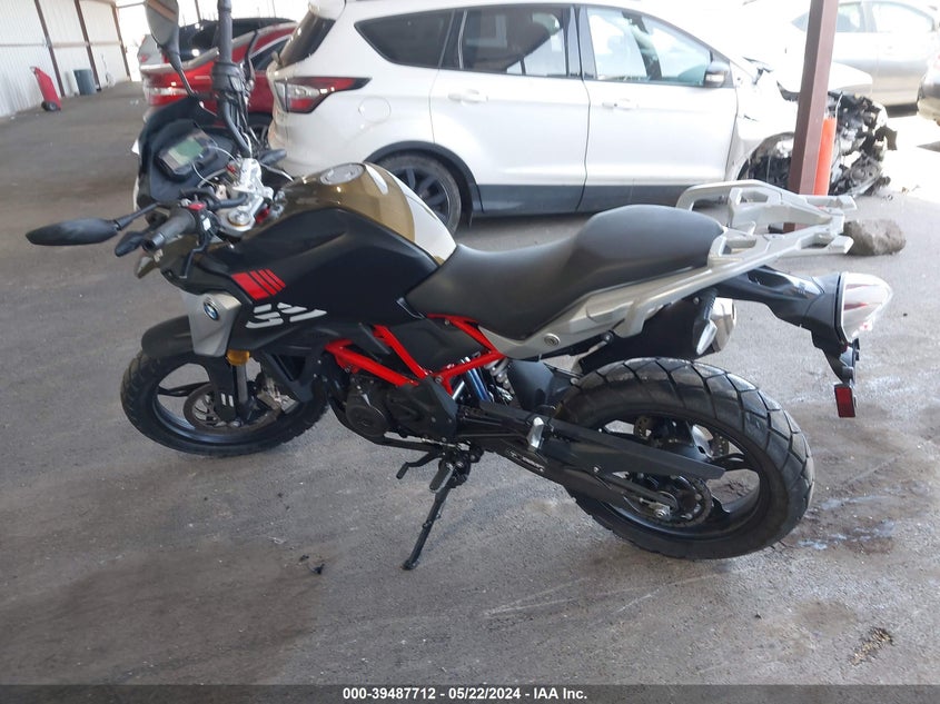 2023 BMW G310 GS - WB30G3309PRA61174