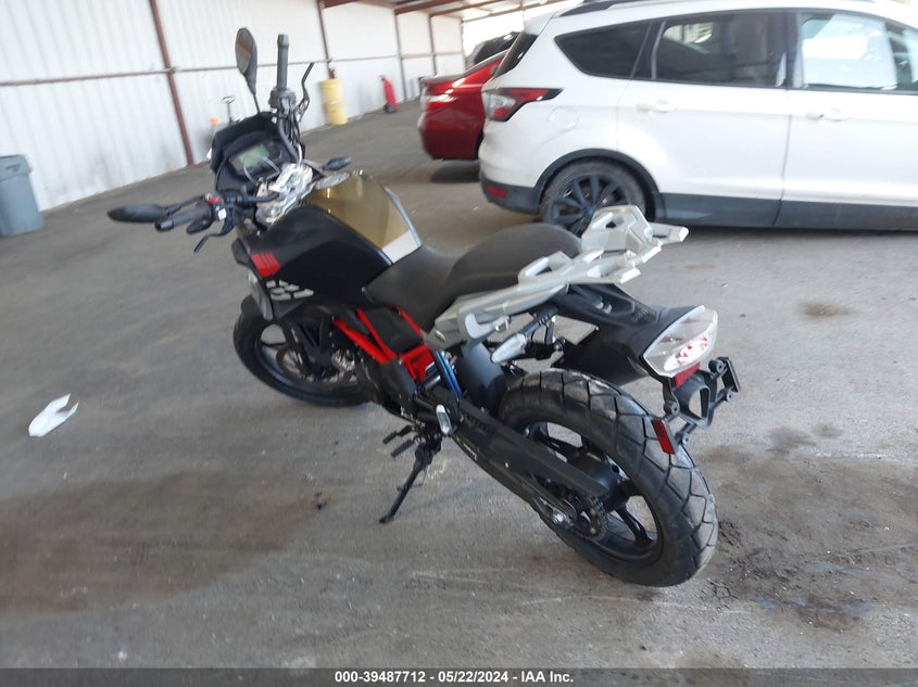 2023 BMW G310 GS - WB30G3309PRA61174
