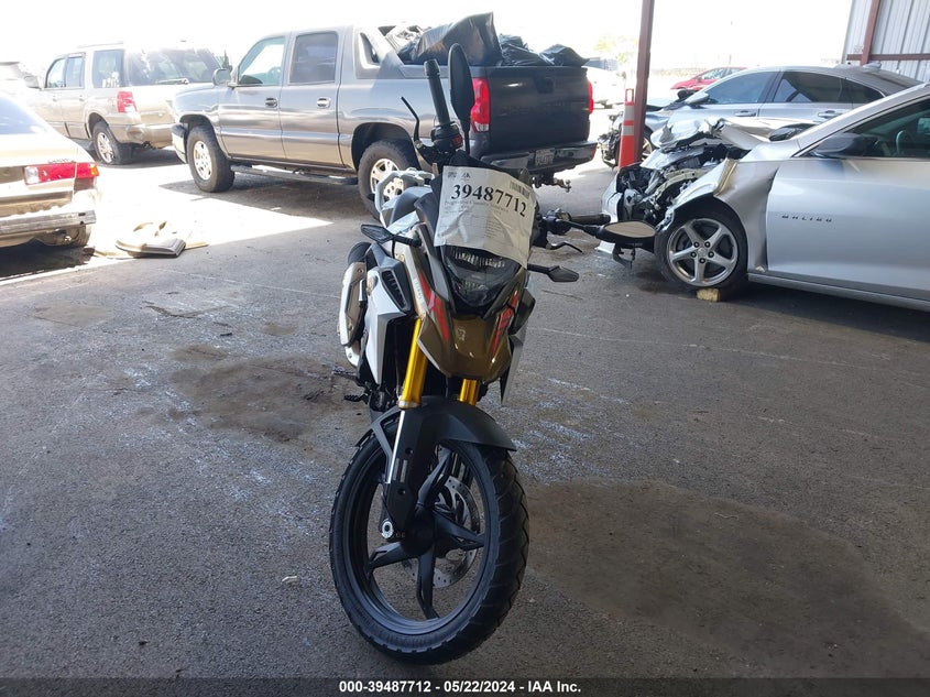 2023 BMW G310 GS - WB30G3309PRA61174