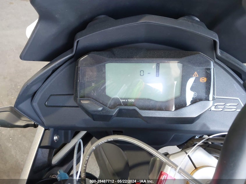 2023 BMW G310 GS - WB30G3309PRA61174