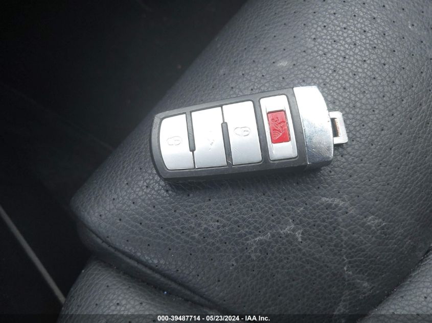 2008 Volkswagen Passat Komfort VIN: WVWAK73C78P041497 Lot: 39487714