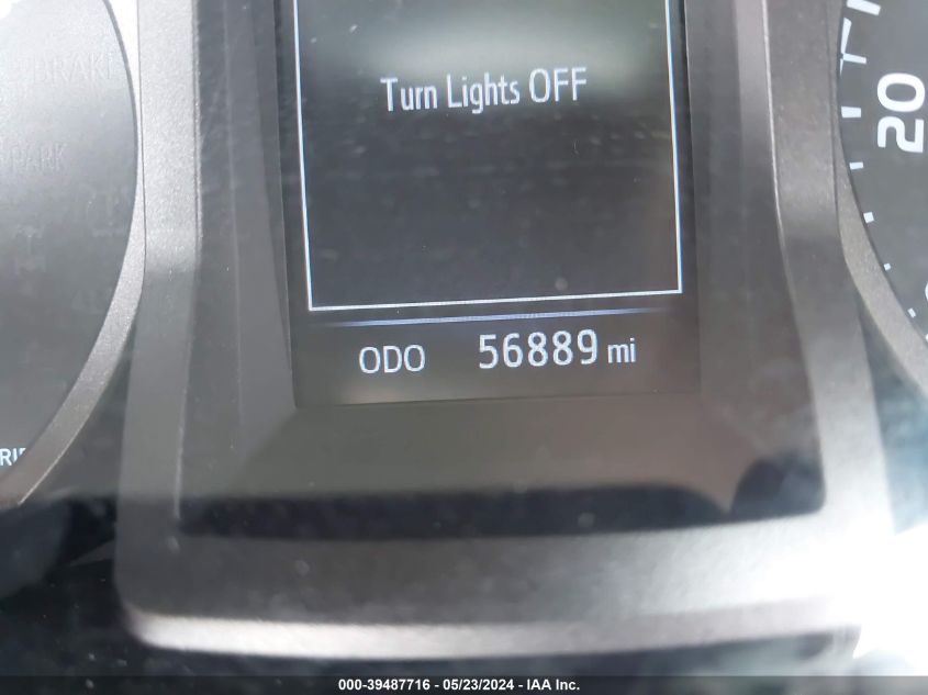 2019 Toyota Tacoma Trd Off Road VIN: 3TMCZ5AN5KM198522 Lot: 39487716