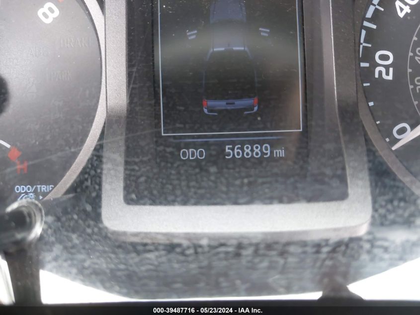 2019 Toyota Tacoma Trd Off Road VIN: 3TMCZ5AN5KM198522 Lot: 39487716