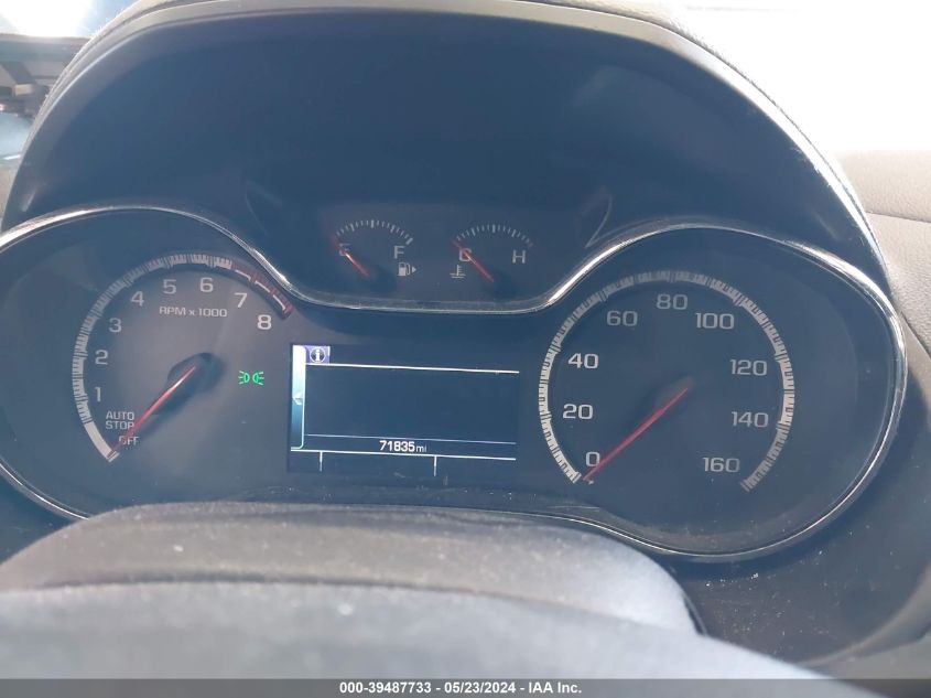 2018 Chevrolet Cruze Lt Auto VIN: 1G1BE5SMXJ7143434 Lot: 39487733