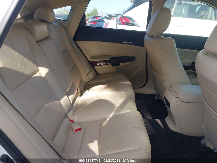 2010 Honda Accord Crosstour Ex-L VIN: 5J6TF2H55AL016955 Lot: 39487743