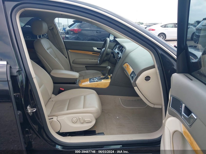 2011 Audi A6 3.0 Premium VIN: WAUFGAFB3BN026969 Lot: 39487746