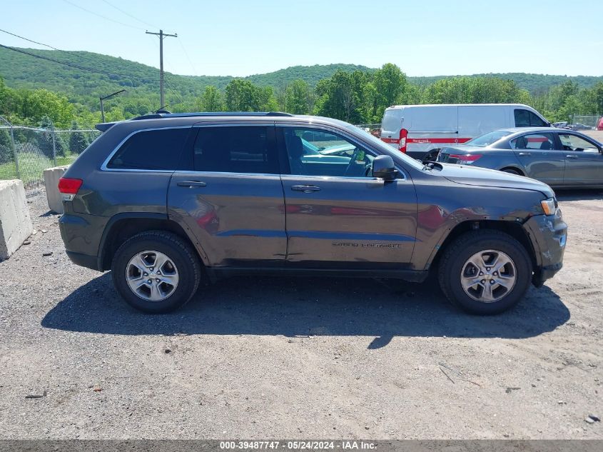 2017 Jeep Grand Cherokee Laredo 4X4 VIN: 1C4RJFAG1HC632941 Lot: 39487747