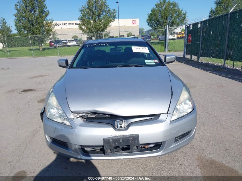 2004 Honda Accord 3.0 Ex VIN: 1HGCM82674A013184 Lot: 39487748