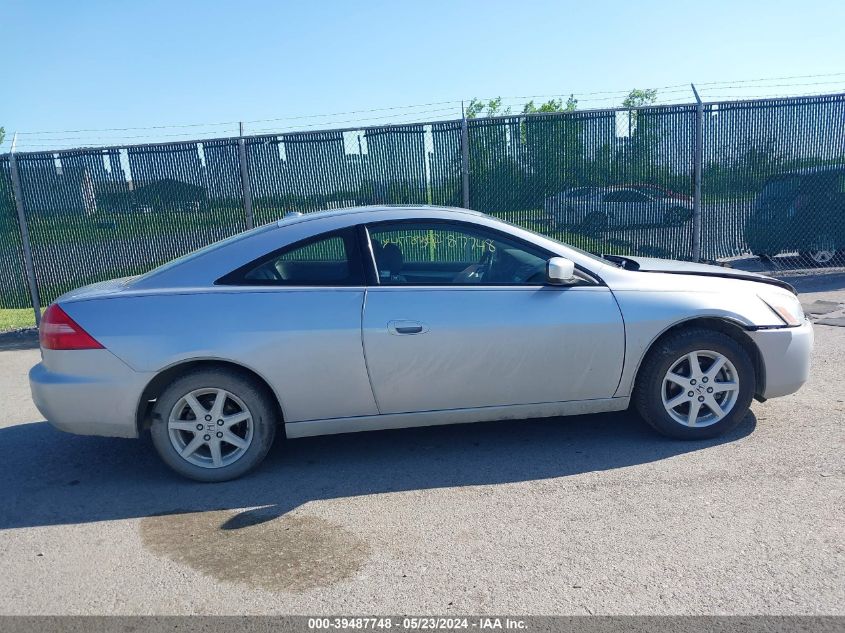 2004 Honda Accord 3.0 Ex VIN: 1HGCM82674A013184 Lot: 39487748