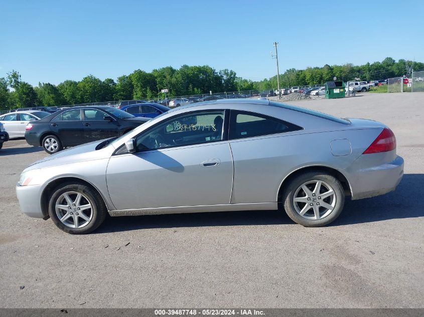 2004 Honda Accord 3.0 Ex VIN: 1HGCM82674A013184 Lot: 39487748