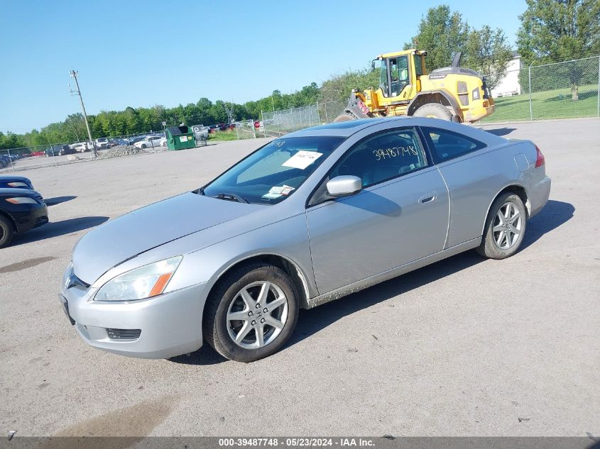 2004 Honda Accord 3.0 Ex VIN: 1HGCM82674A013184 Lot: 39487748