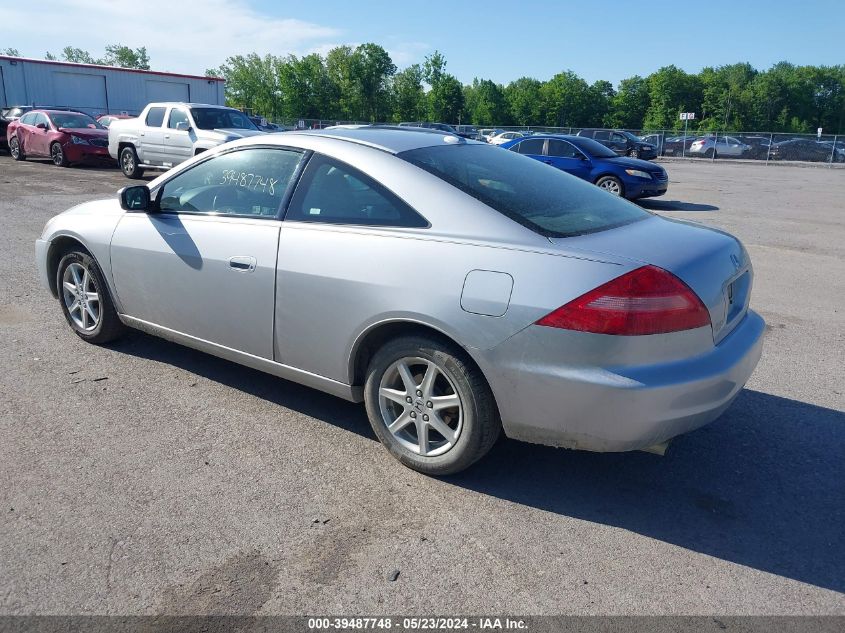 2004 Honda Accord 3.0 Ex VIN: 1HGCM82674A013184 Lot: 39487748