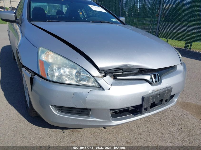 2004 Honda Accord 3.0 Ex VIN: 1HGCM82674A013184 Lot: 39487748