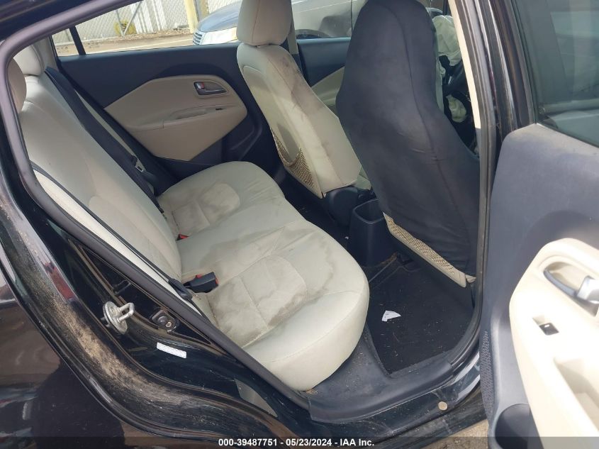 2013 Kia Rio Lx VIN: KNADM4A37D6146823 Lot: 39487751