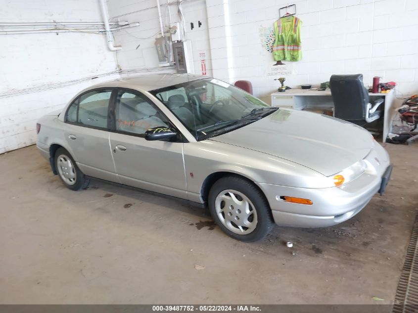 2002 Saturn S-Series Sl2 VIN: 1G8ZK54762Z134364 Lot: 39487752