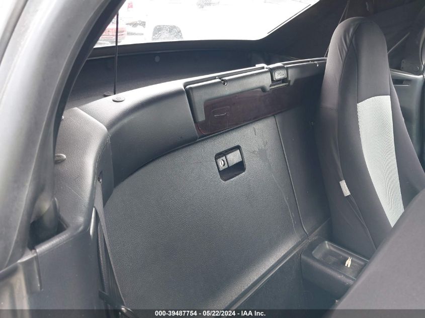 2001 Toyota Mr2 Spyder VIN: JTDFR320910035247 Lot: 39487754