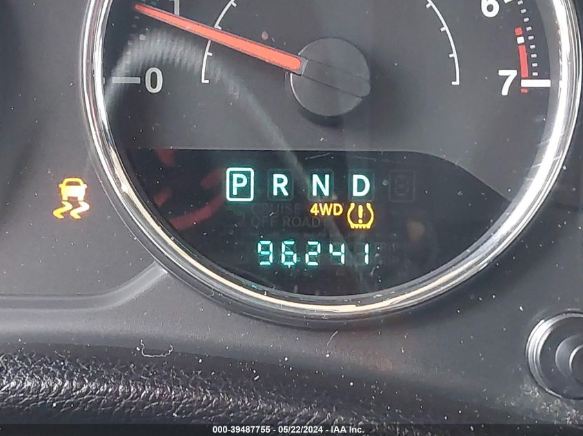 2012 Jeep Wrangler Unlimited Sahara VIN: 1C4HJWEG9CL154279 Lot: 39487755