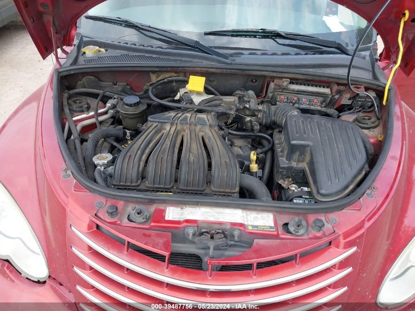 2006 Chrysler Pt Cruiser VIN: 3A4FY48B66T362954 Lot: 39487756