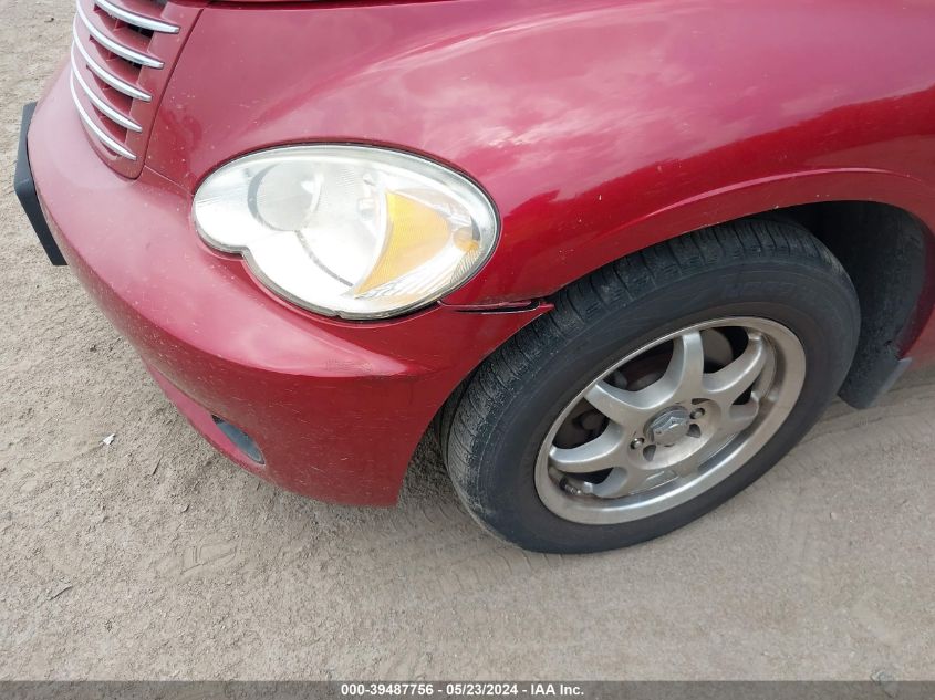 2006 Chrysler Pt Cruiser VIN: 3A4FY48B66T362954 Lot: 39487756