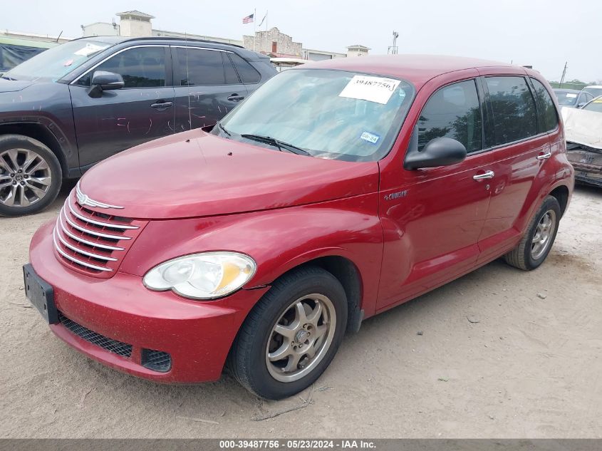 2006 Chrysler Pt Cruiser VIN: 3A4FY48B66T362954 Lot: 39487756