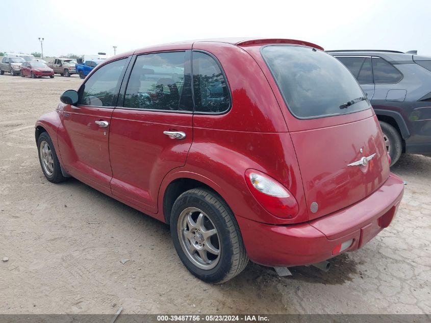 2006 Chrysler Pt Cruiser VIN: 3A4FY48B66T362954 Lot: 39487756