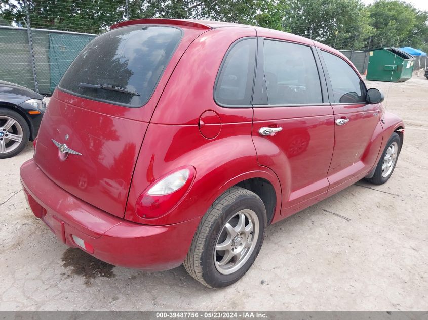 2006 Chrysler Pt Cruiser VIN: 3A4FY48B66T362954 Lot: 39487756