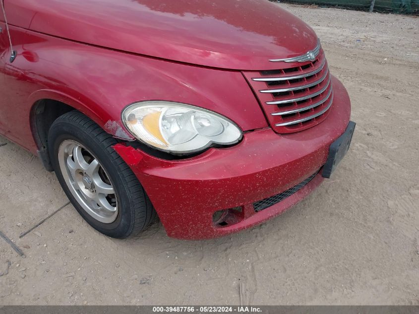 2006 Chrysler Pt Cruiser VIN: 3A4FY48B66T362954 Lot: 39487756