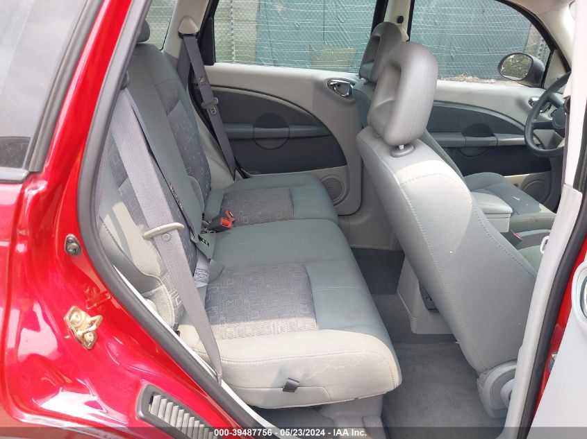 2006 Chrysler Pt Cruiser VIN: 3A4FY48B66T362954 Lot: 39487756