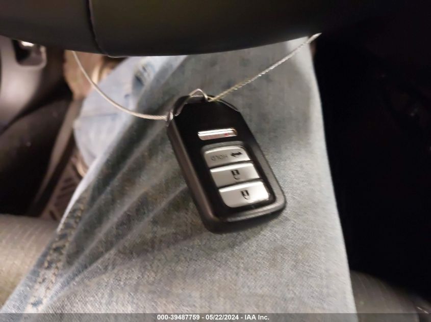 2022 Honda Accord Sport VIN: 1HGCV1F36NA020942 Lot: 39487759