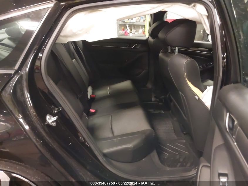 2022 Honda Accord Sport VIN: 1HGCV1F36NA020942 Lot: 39487759