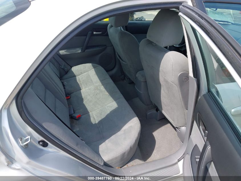 2008 Mazda Mazda6 I Sport Ve VIN: 1YVHP80C685M14139 Lot: 39487760