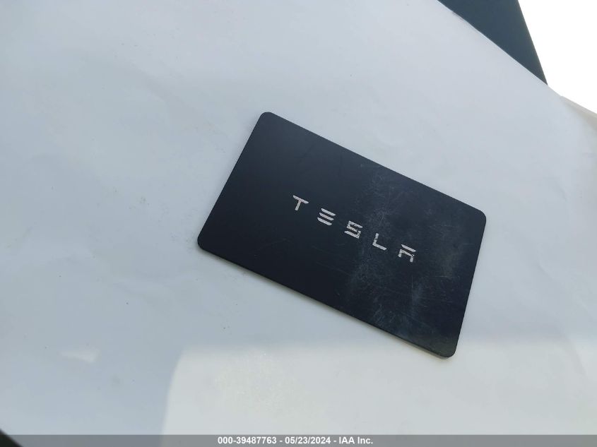 2024 TESLA MODEL Y - 7SAYGDEE5RA229539