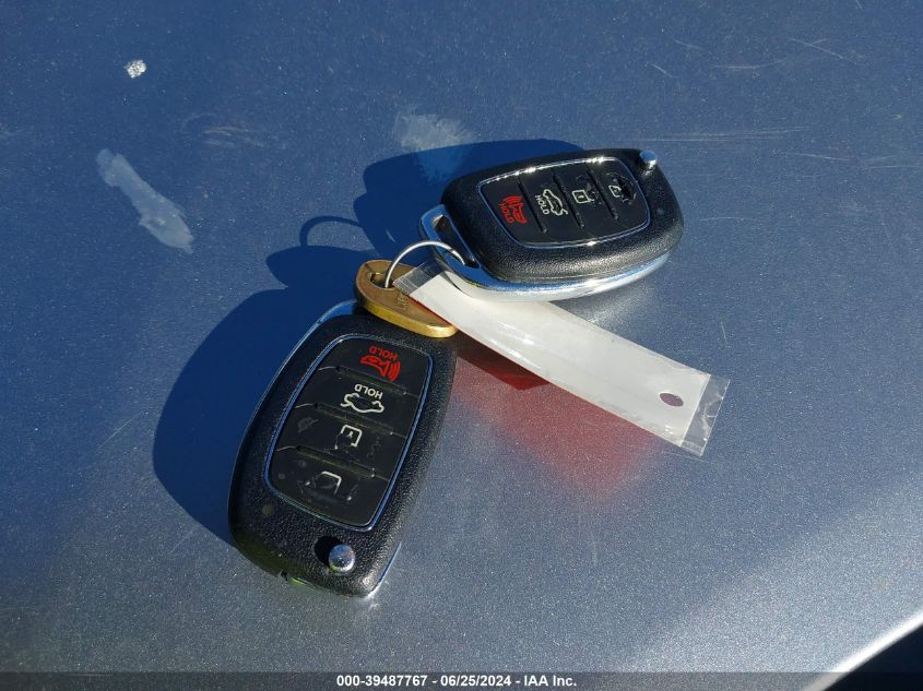 2017 Hyundai Sonata Se VIN: 5NPE24AF5HH559553 Lot: 39487767