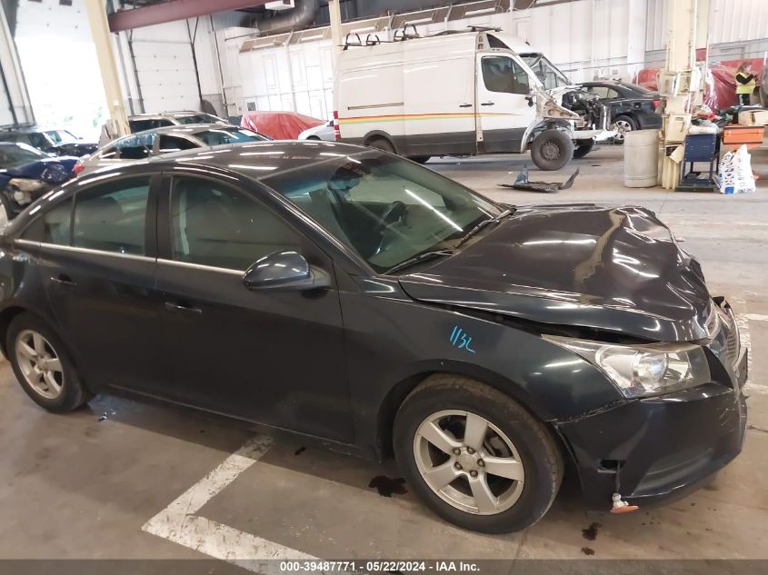 2014 Chevrolet Cruze 1Lt Auto VIN: 1G1PC5SB4E7350630 Lot: 39487771