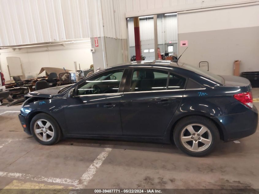 2014 Chevrolet Cruze 1Lt Auto VIN: 1G1PC5SB4E7350630 Lot: 39487771