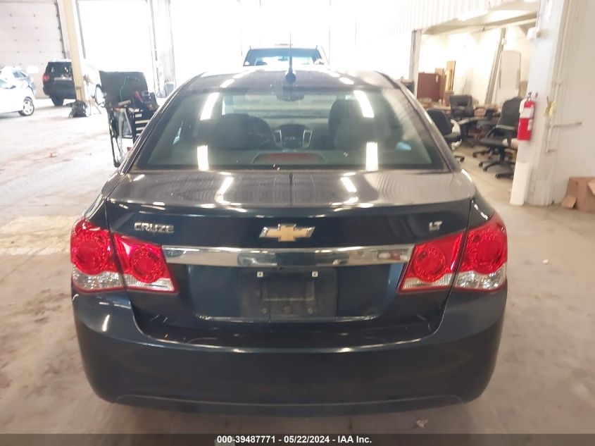 2014 Chevrolet Cruze 1Lt Auto VIN: 1G1PC5SB4E7350630 Lot: 39487771