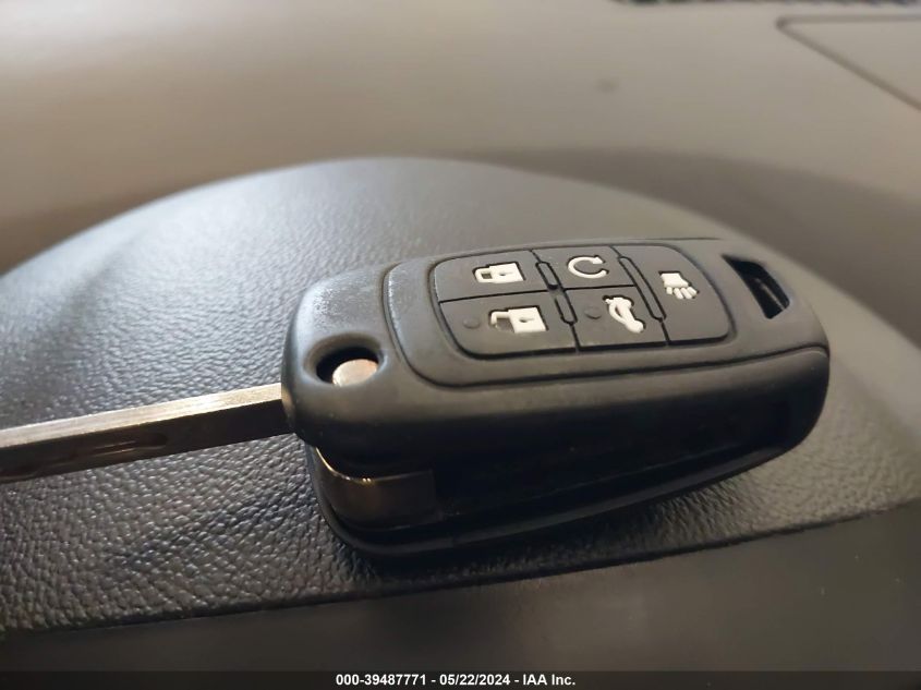 2014 Chevrolet Cruze 1Lt Auto VIN: 1G1PC5SB4E7350630 Lot: 39487771