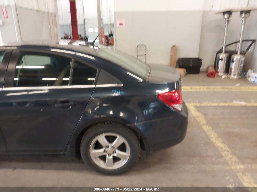 2014 Chevrolet Cruze 1Lt Auto VIN: 1G1PC5SB4E7350630 Lot: 39487771