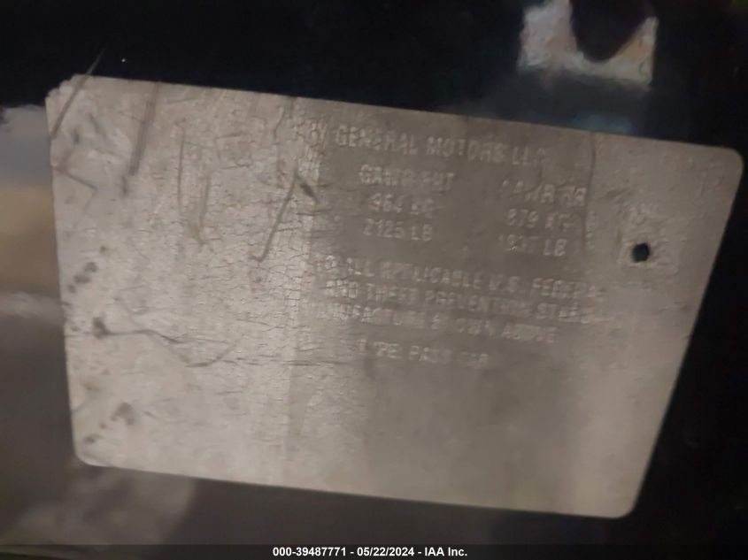 2014 Chevrolet Cruze 1Lt Auto VIN: 1G1PC5SB4E7350630 Lot: 39487771