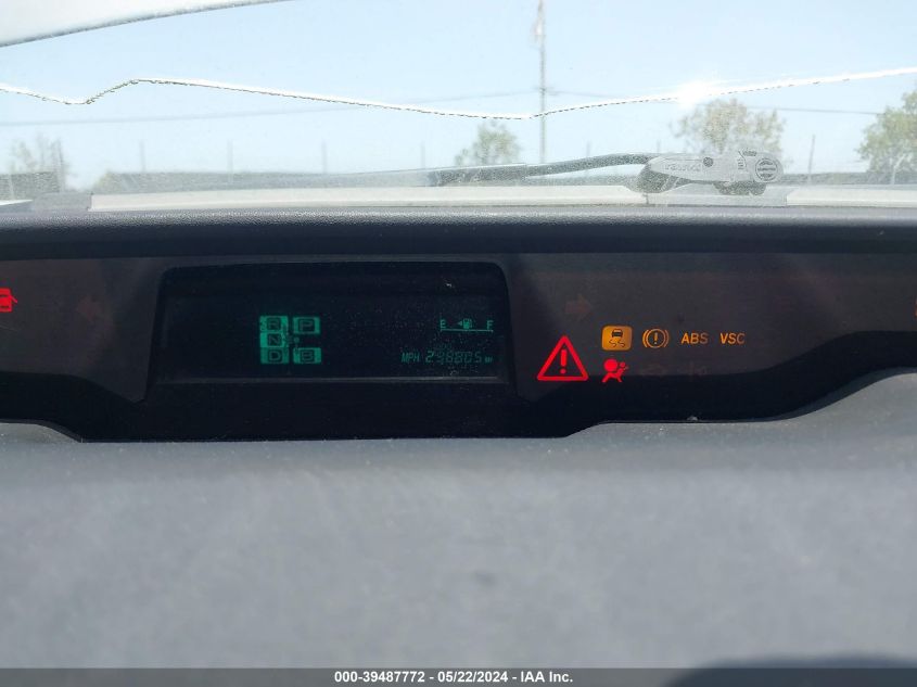 2007 Toyota Prius VIN: JTDKB20U077667749 Lot: 39487772