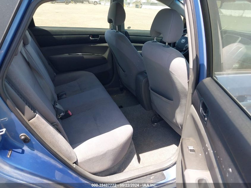 2007 Toyota Prius VIN: JTDKB20U077667749 Lot: 39487772