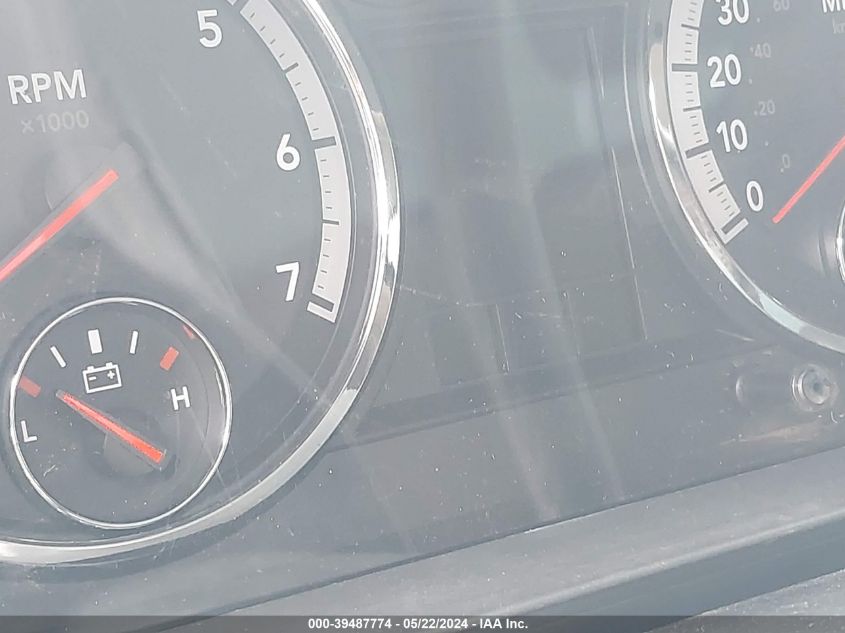 2012 Ram 1500 R/T VIN: 3C6JD6CT5CG257437 Lot: 39487774