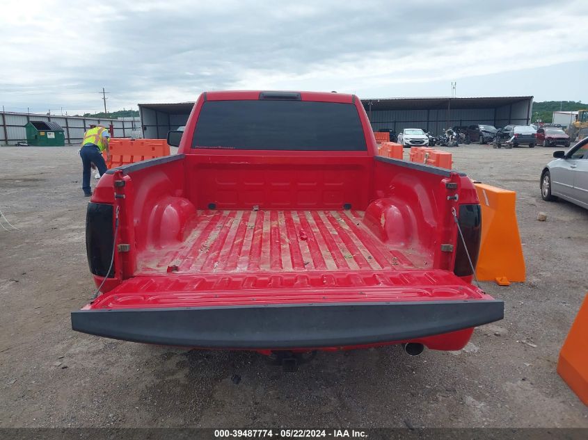 2012 Ram 1500 R/T VIN: 3C6JD6CT5CG257437 Lot: 39487774