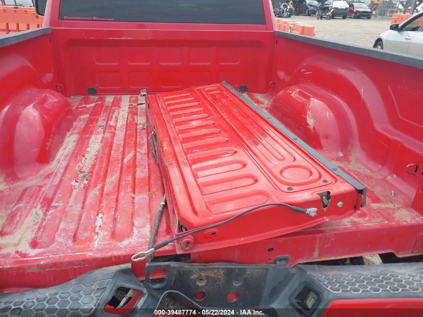 2012 Ram 1500 R/T VIN: 3C6JD6CT5CG257437 Lot: 39487774