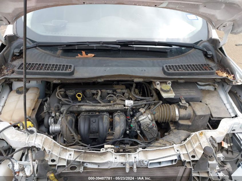 2014 Ford Escape S VIN: 1FMCU0F78EUC76654 Lot: 39487781