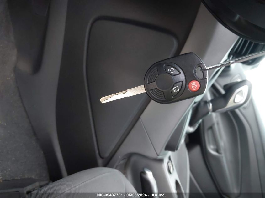 2014 Ford Escape S VIN: 1FMCU0F78EUC76654 Lot: 39487781