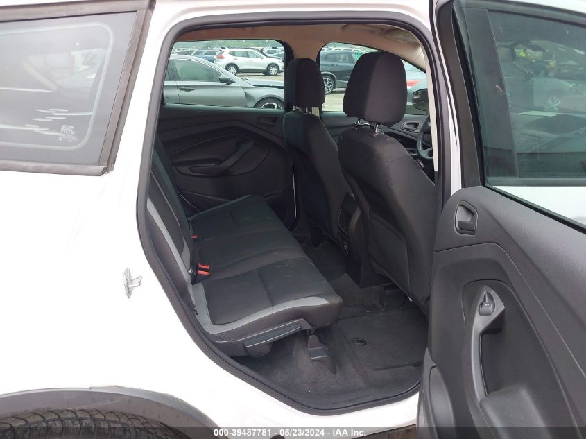 2014 Ford Escape S VIN: 1FMCU0F78EUC76654 Lot: 39487781