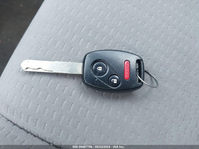 2007 Honda Cr-V Ex VIN: JHLRE48507C001385 Lot: 39487786