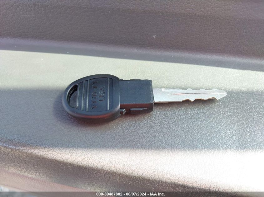 2008 Dodge Grand Caravan Se VIN: 1D8HN44H28B169384 Lot: 39487802